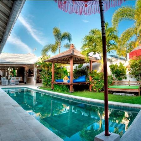 Coco Poco Villa Seminyak Luaran gambar