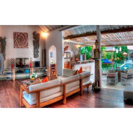 Coco Poco Villa Seminyak Luaran gambar