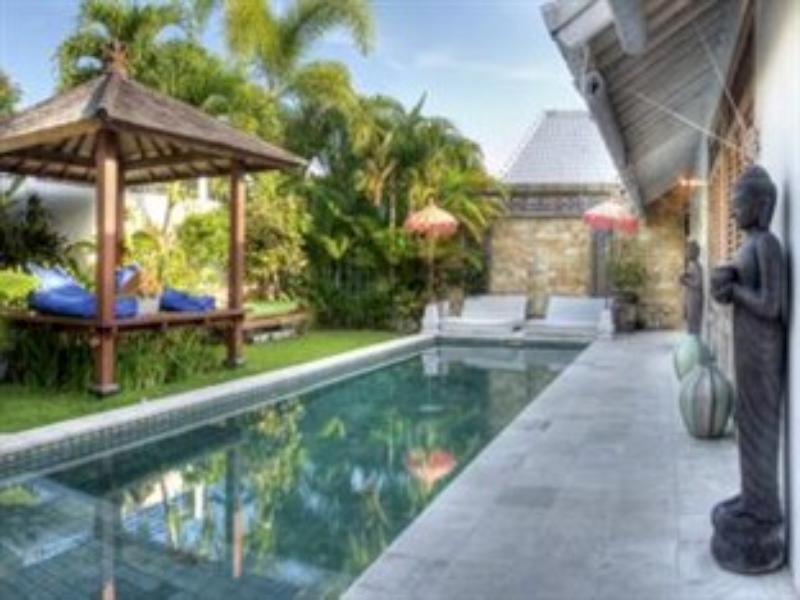 Coco Poco Villa Seminyak Luaran gambar