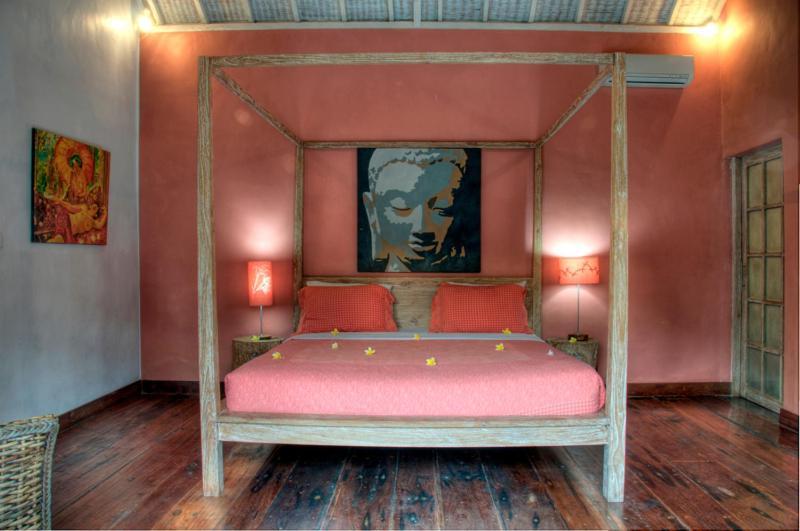 Coco Poco Villa Seminyak Bilik gambar