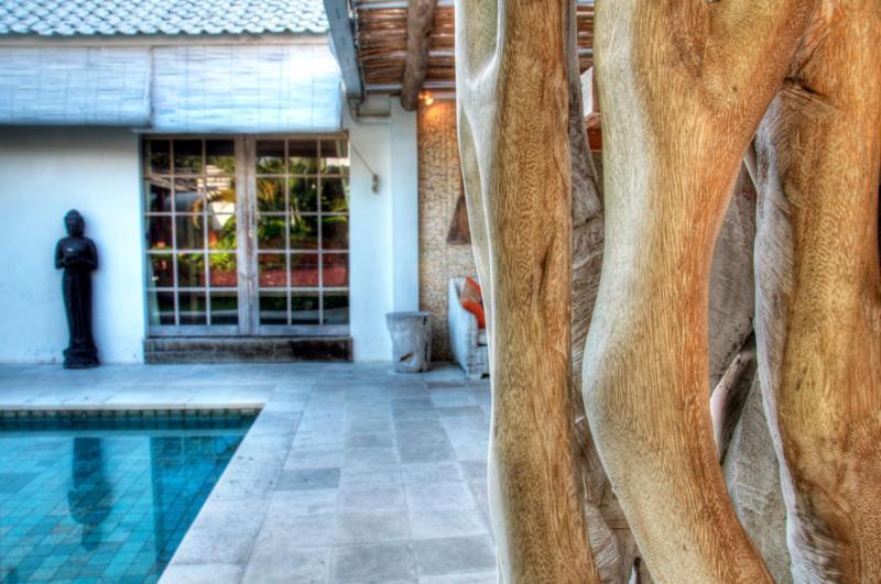 Coco Poco Villa Seminyak Bilik gambar