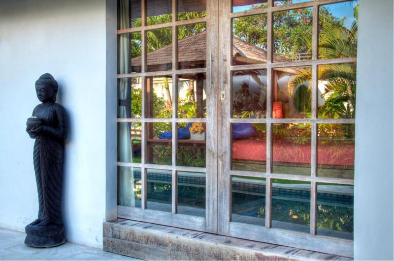 Coco Poco Villa Seminyak Bilik gambar