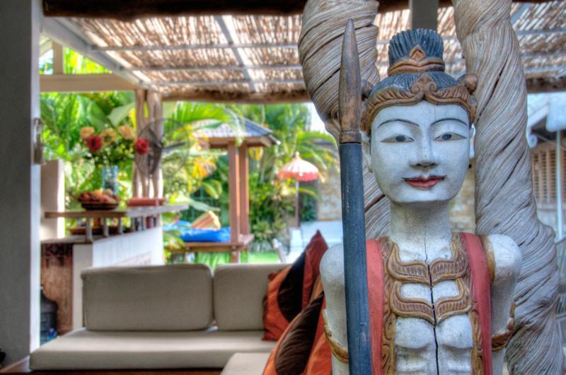 Coco Poco Villa Seminyak Bilik gambar