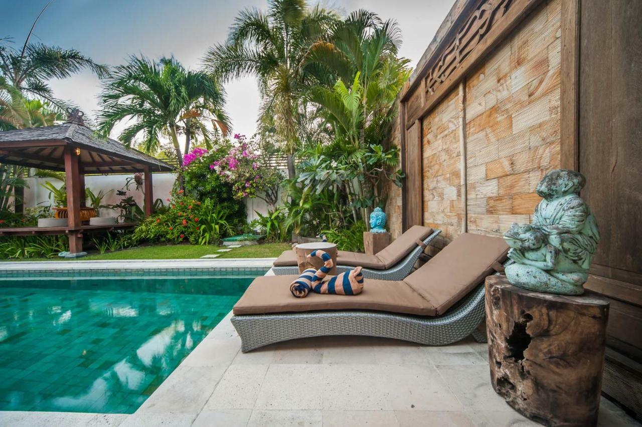 Coco Poco Villa Seminyak Luaran gambar