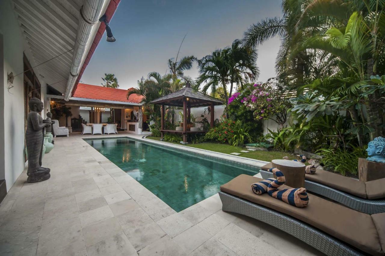 Coco Poco Villa Seminyak Luaran gambar
