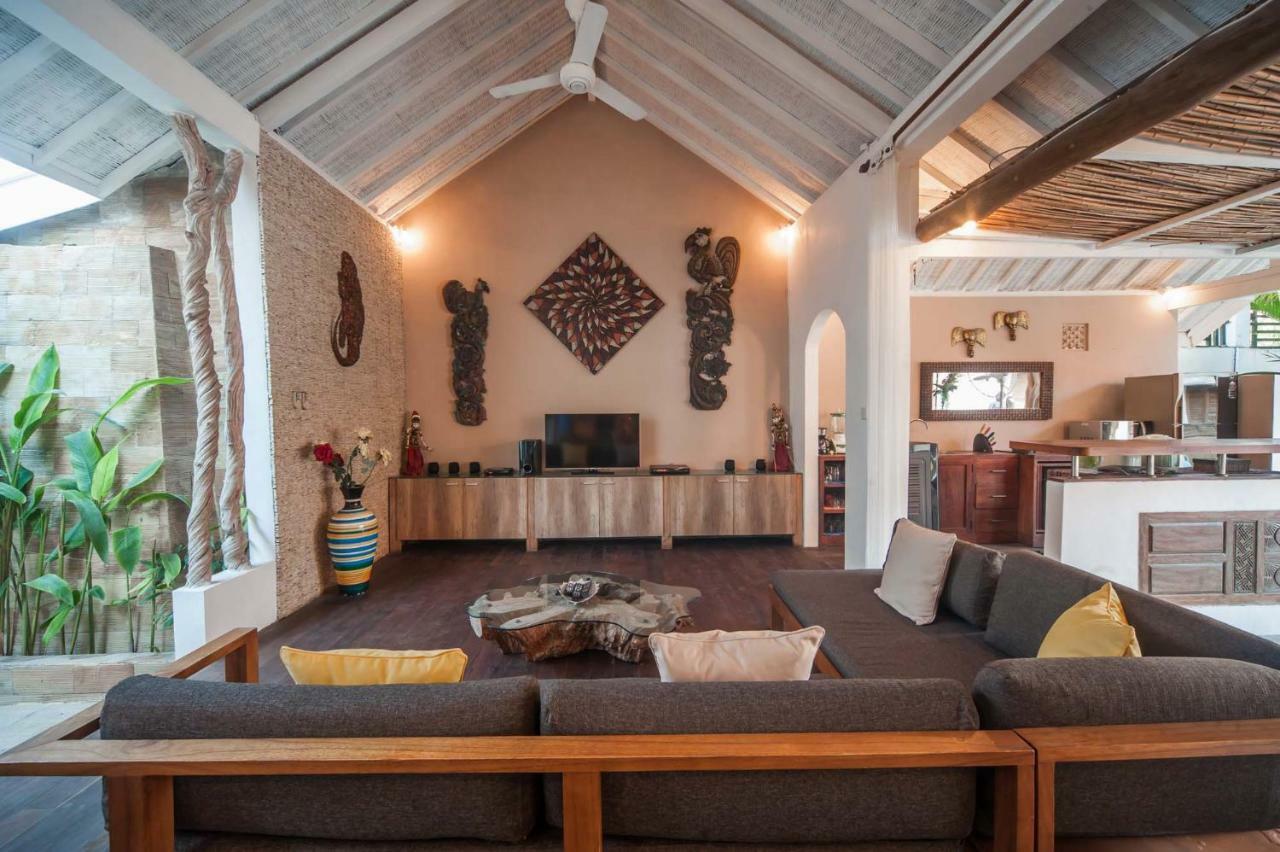 Coco Poco Villa Seminyak Luaran gambar