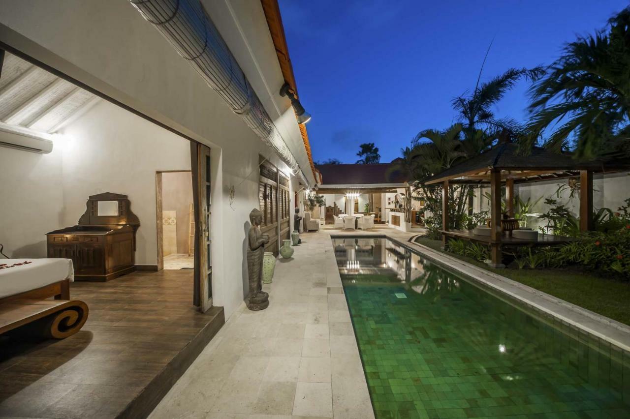 Coco Poco Villa Seminyak Luaran gambar