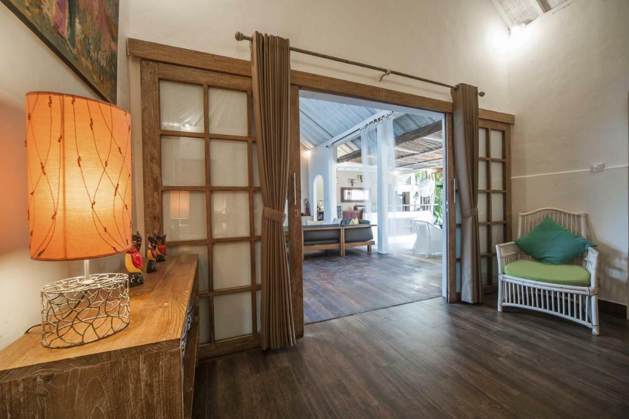 Coco Poco Villa Seminyak Luaran gambar