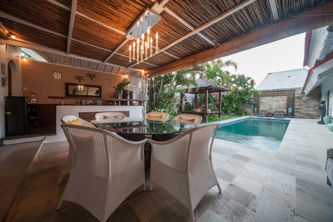 Coco Poco Villa Seminyak Luaran gambar