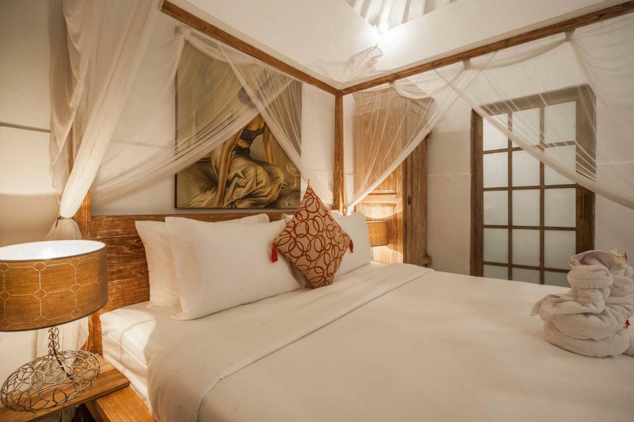 Coco Poco Villa Seminyak Luaran gambar
