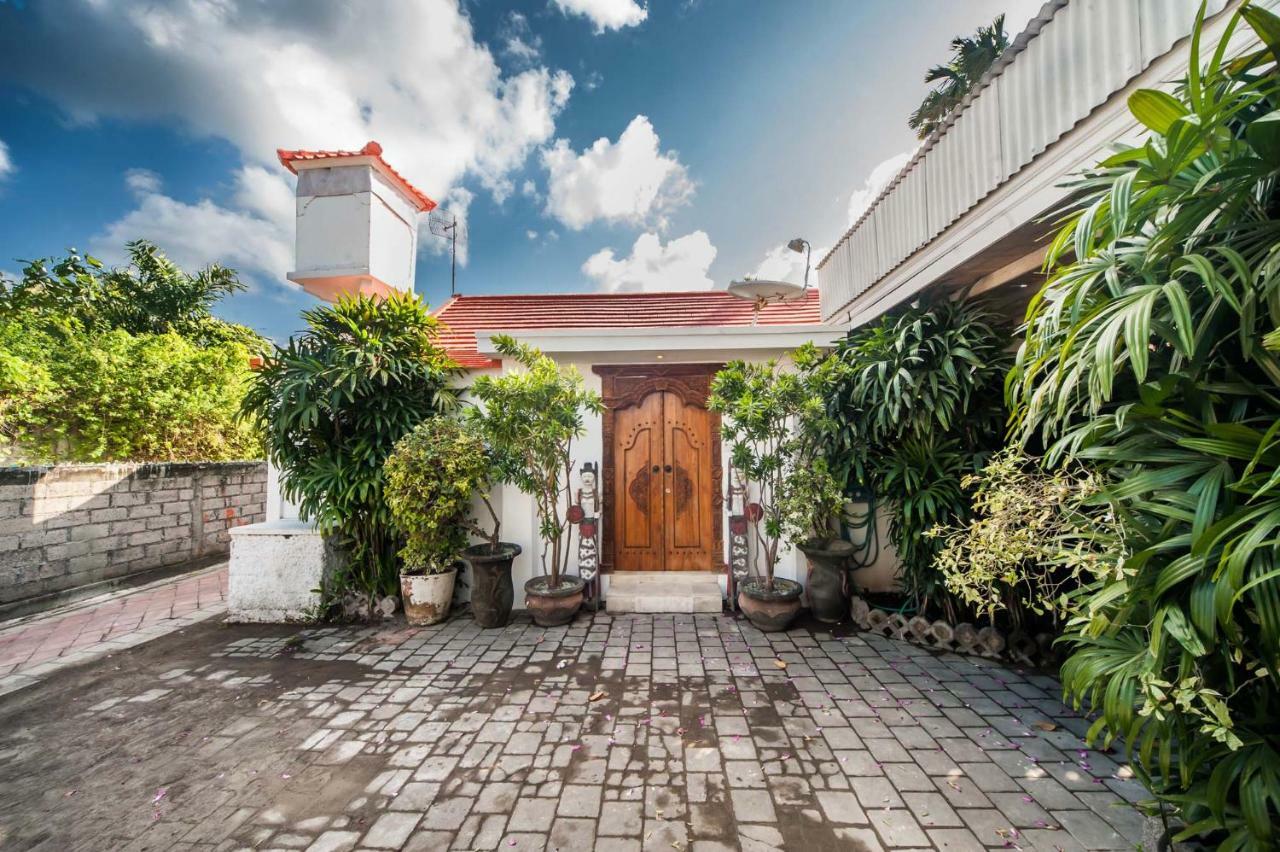 Coco Poco Villa Seminyak Luaran gambar