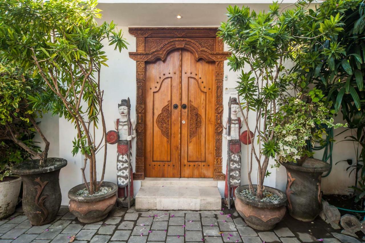 Coco Poco Villa Seminyak Luaran gambar