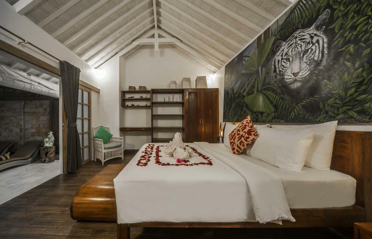 Coco Poco Villa Seminyak Luaran gambar