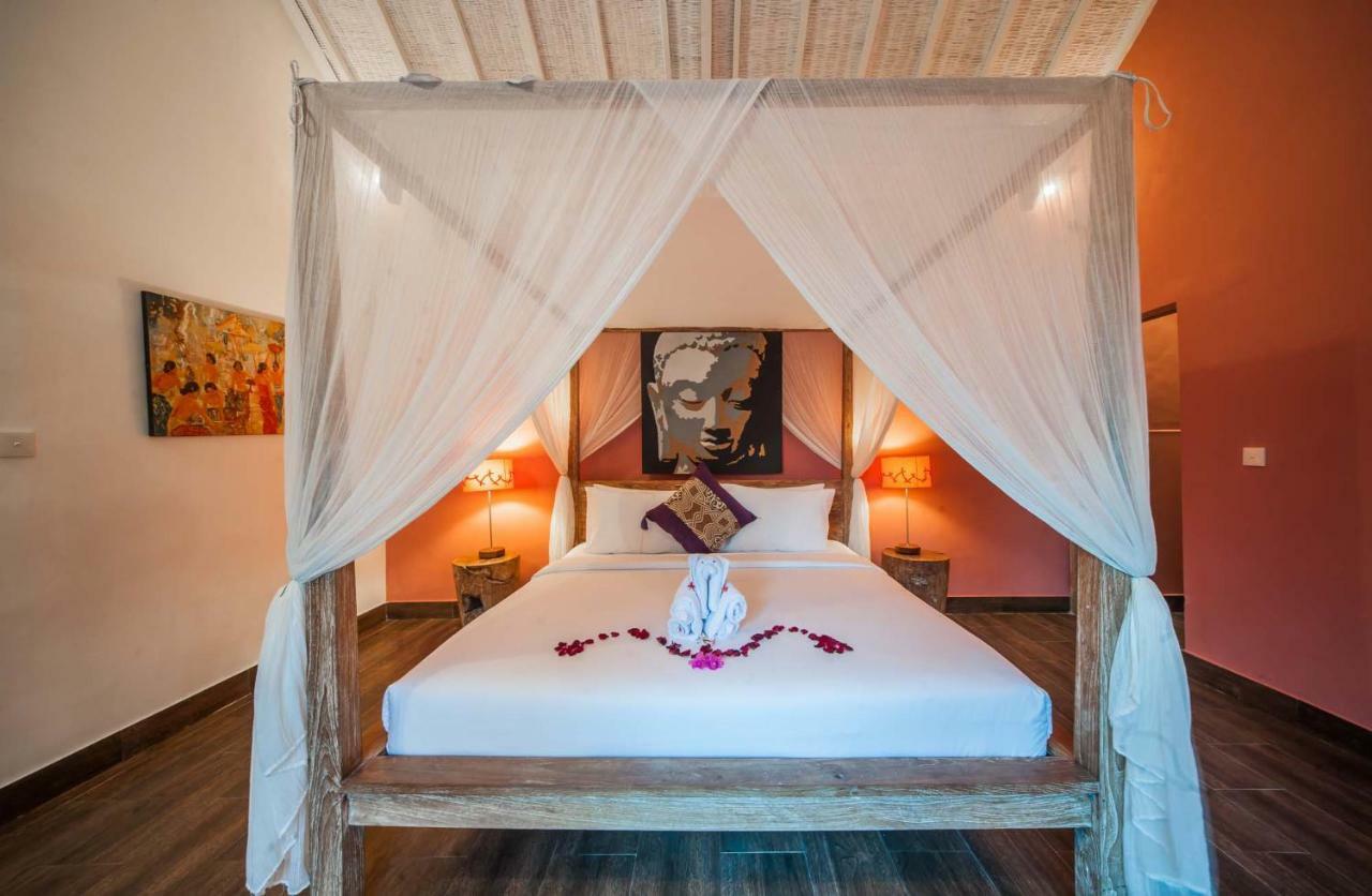 Coco Poco Villa Seminyak Luaran gambar