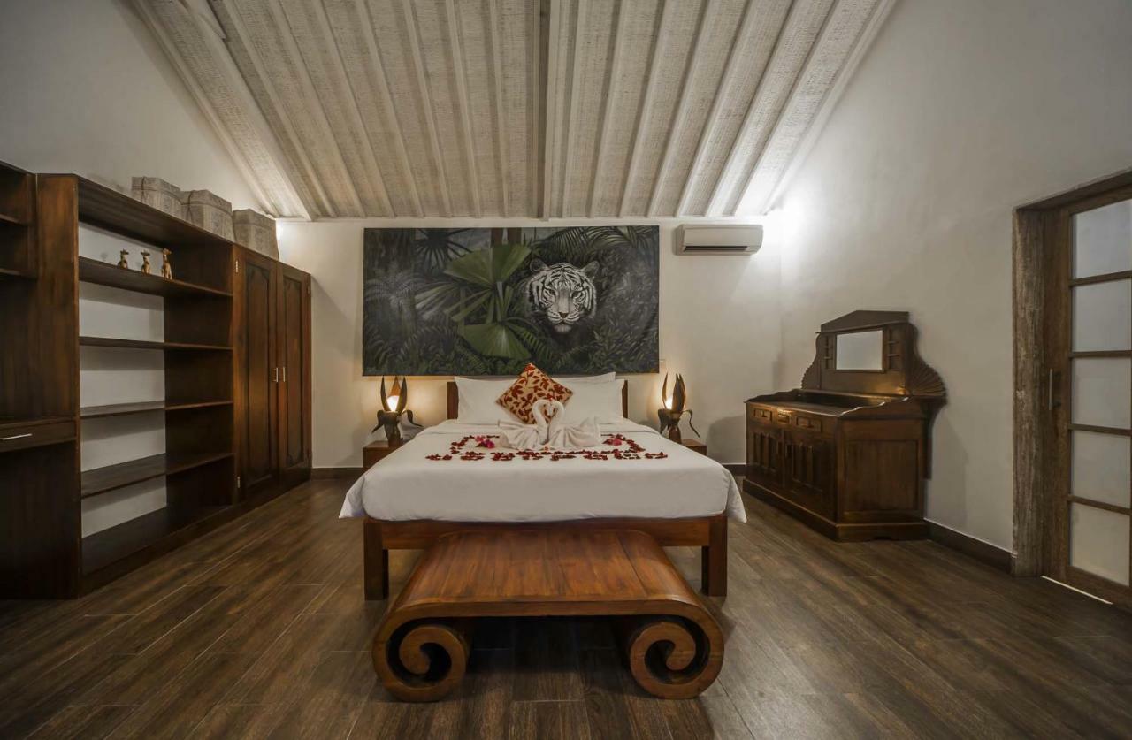 Coco Poco Villa Seminyak Luaran gambar
