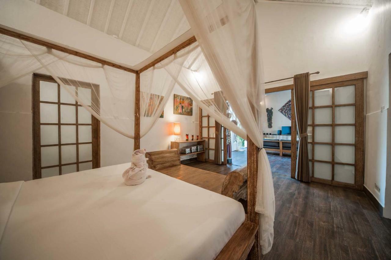 Coco Poco Villa Seminyak Luaran gambar