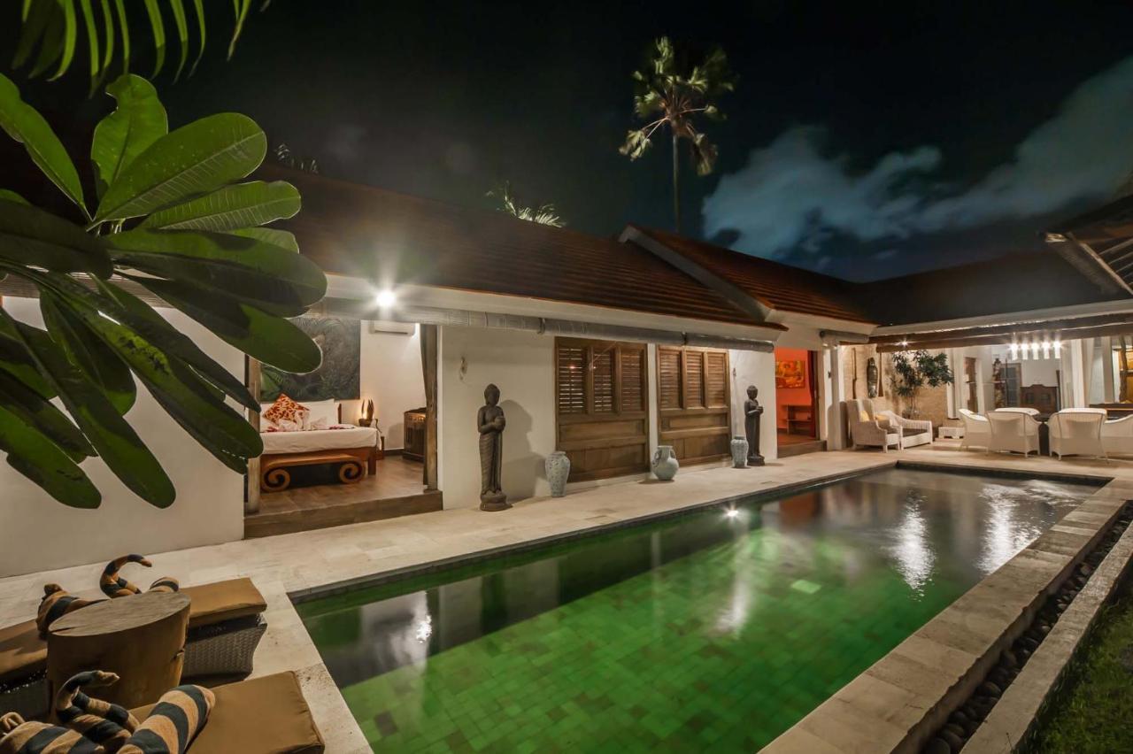 Coco Poco Villa Seminyak Luaran gambar