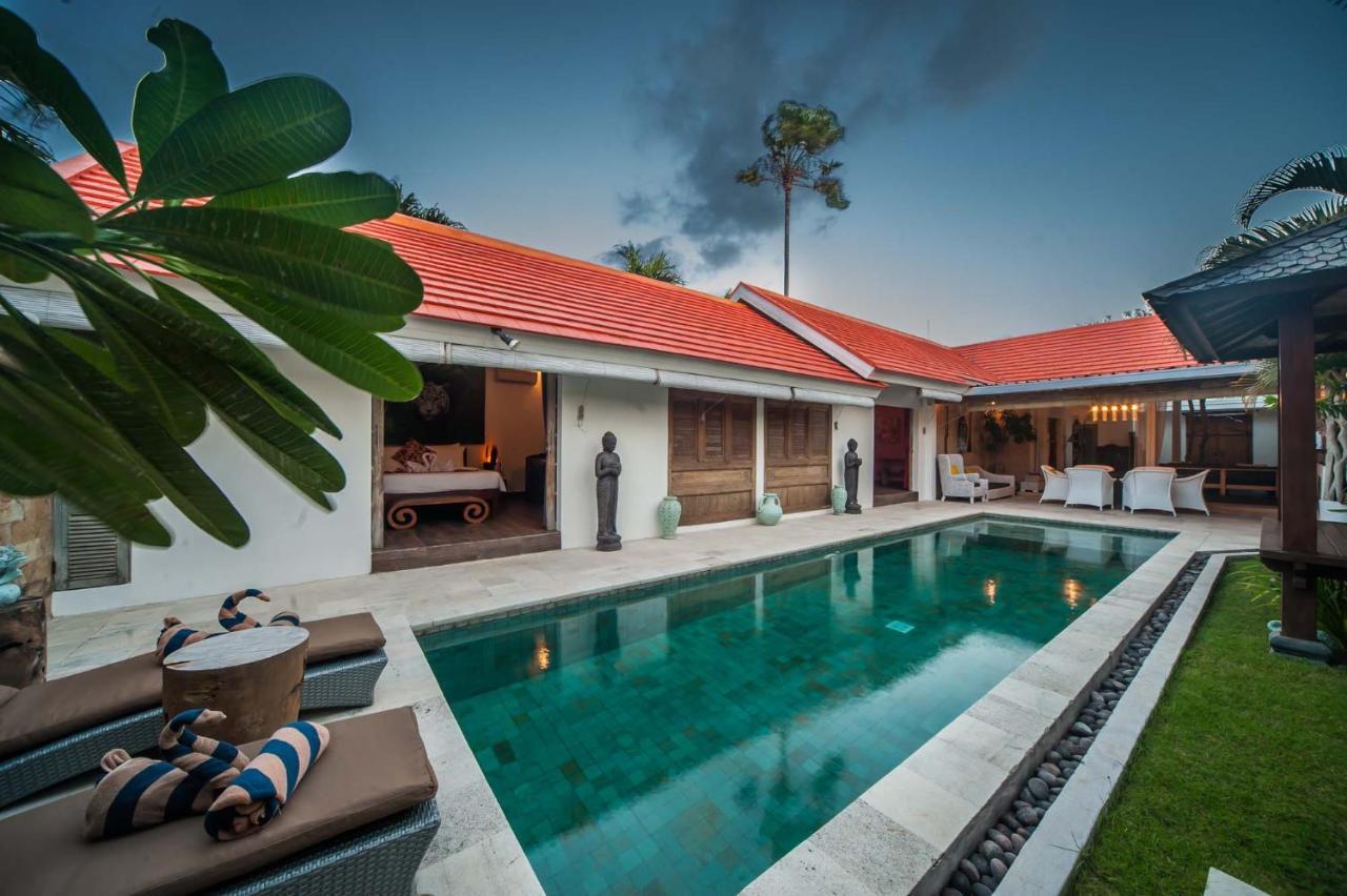 Coco Poco Villa Seminyak Luaran gambar