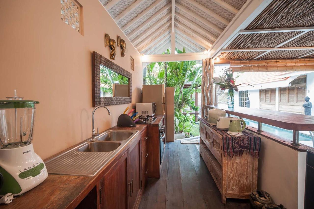 Coco Poco Villa Seminyak Luaran gambar