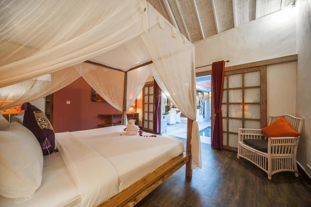 Coco Poco Villa Seminyak Luaran gambar