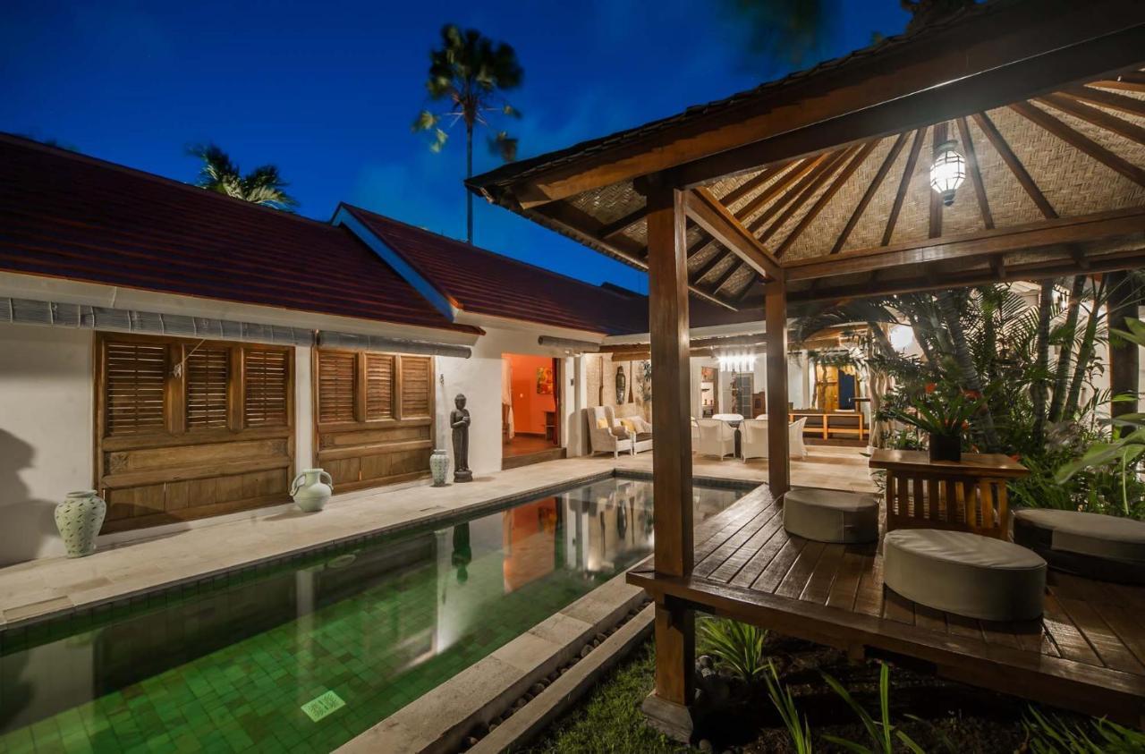 Coco Poco Villa Seminyak Luaran gambar