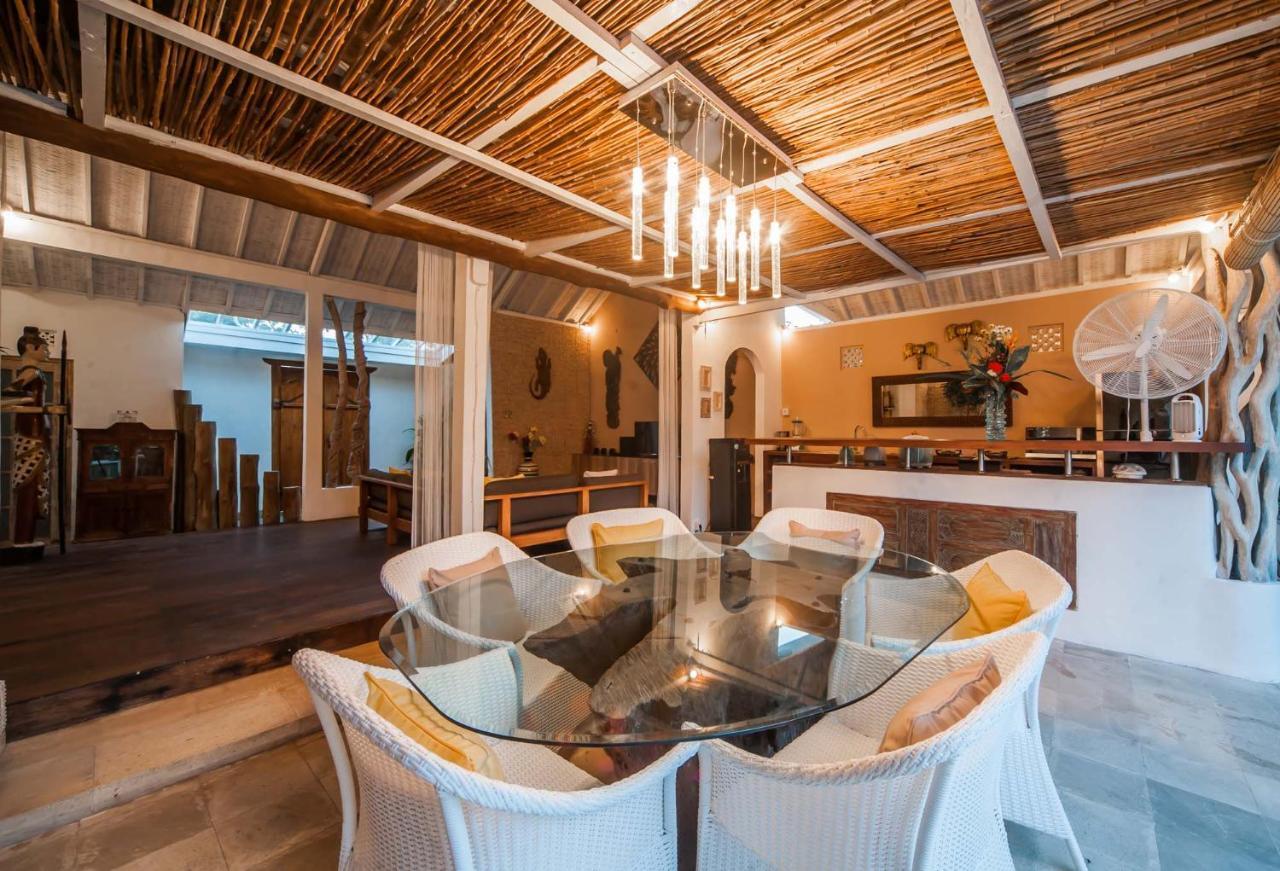 Coco Poco Villa Seminyak Luaran gambar