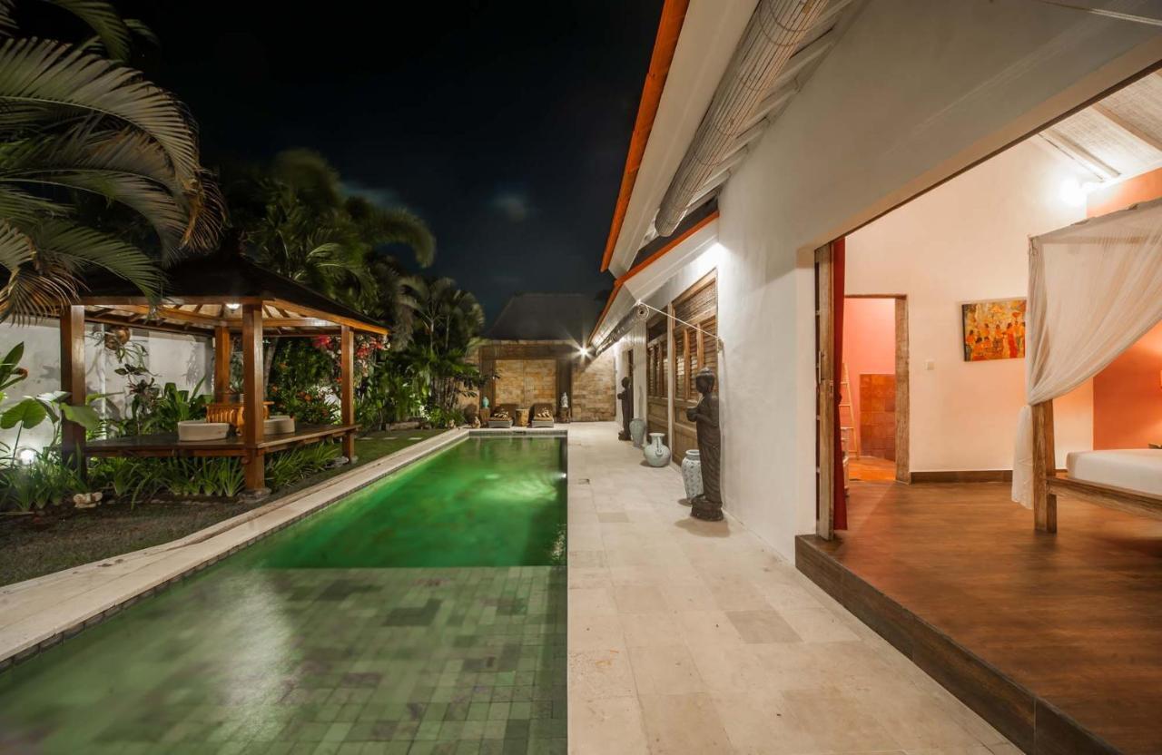 Coco Poco Villa Seminyak Luaran gambar