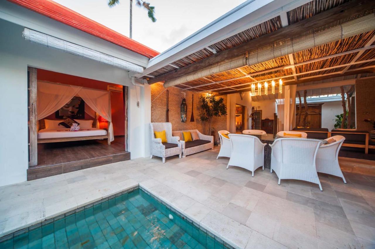 Coco Poco Villa Seminyak Luaran gambar