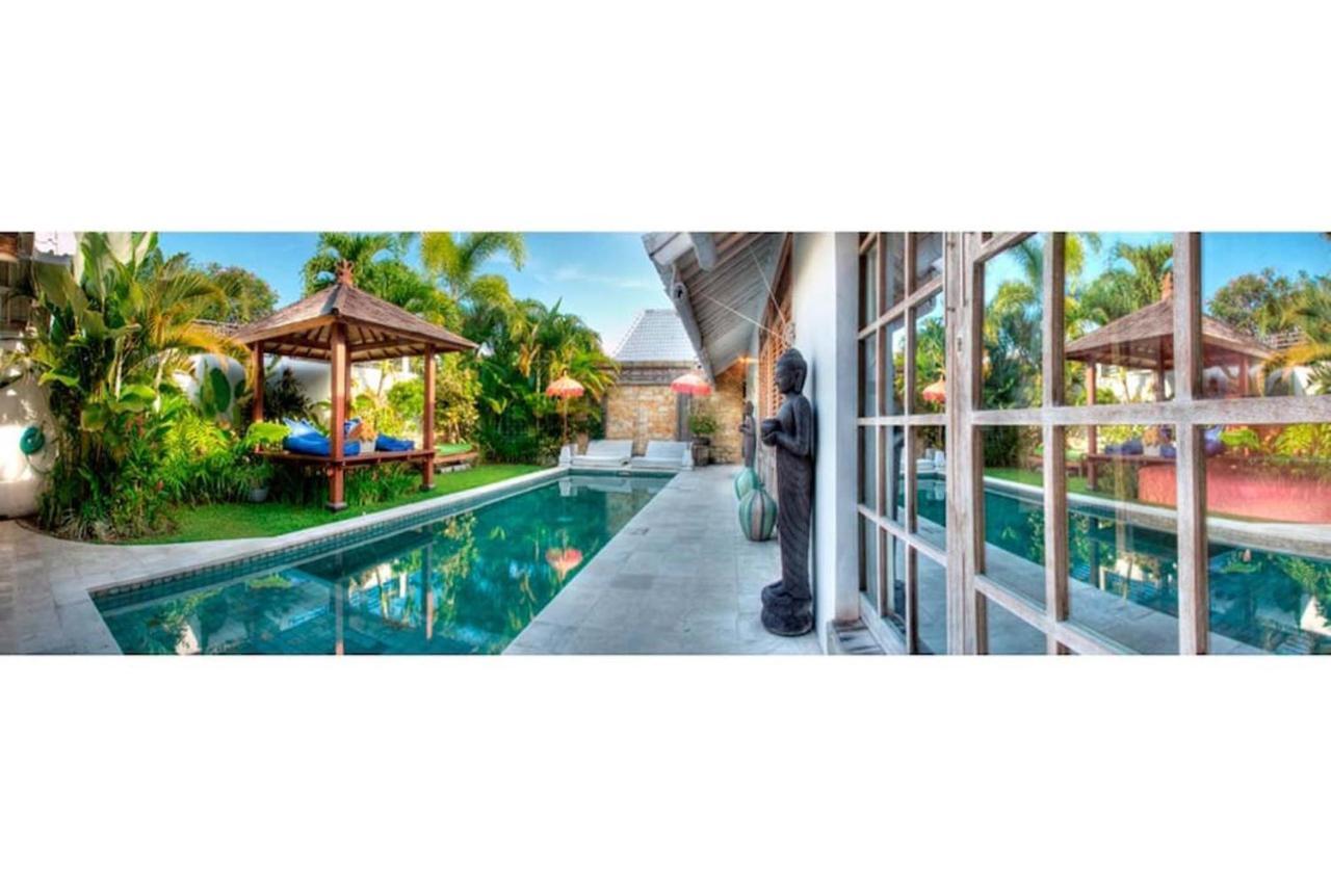 Coco Poco Villa Seminyak Luaran gambar