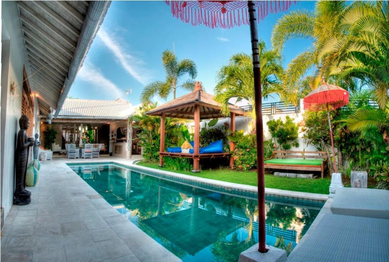 Coco Poco Villa Seminyak Luaran gambar