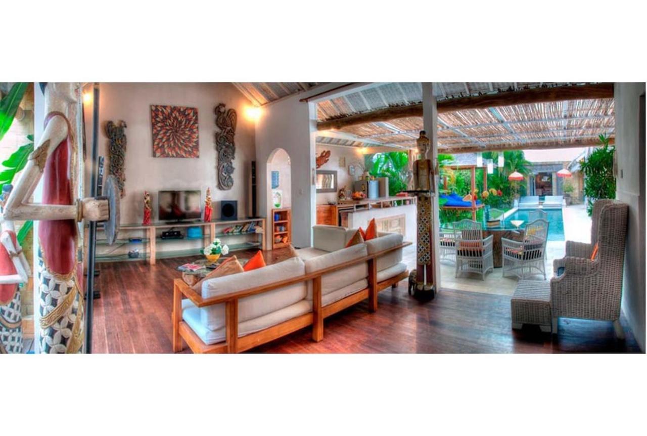Coco Poco Villa Seminyak Luaran gambar